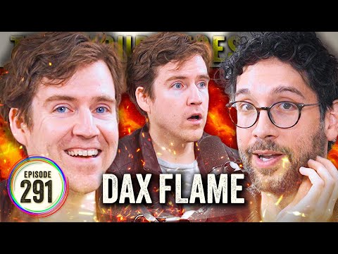 Dax Flame (Love on the TYSO Spectrum) on TYSO - #291