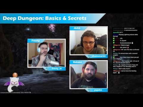 MogTalk: Episode 71 - Deep Dungeon