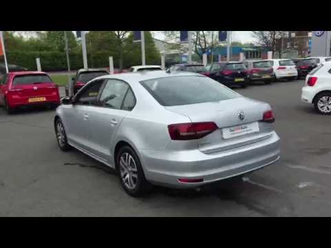 DA16UFE Volkswagen Jetta SE 2.0Tdi 110PS @ Crewe VW