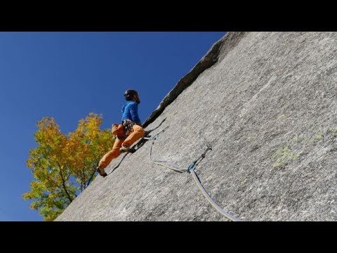 Piedi di piombo - Val di Mello