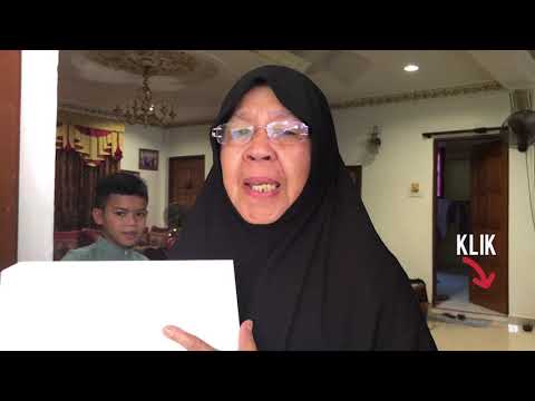 #surprise MAMA IBU MAK SAMBUT BIRTHDAY BERSAMA