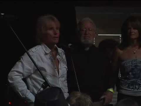 Fergie Frederiksen at "Friends For Fergie" Cancer benefit July 18th,2010