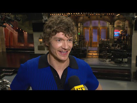 Why Connor Storrie’s Clowning Background Could Make SNL Even 'More Difficult' (Exclusive)
