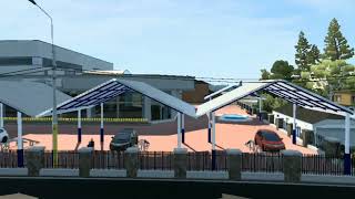 Download lagu Map Jowo Rework v8 Add-on ETS2 1.40 - 1.50. mp3