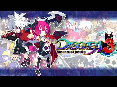 Disgaea 3 ost - Maritsu Evil Academy (Arranged)