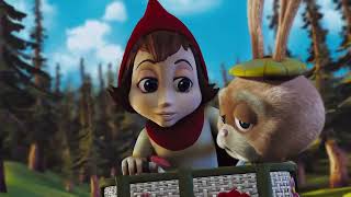 Download lagu FILME DEU A LOUCA NA CHAPEUZINHO completo e dublado mp3