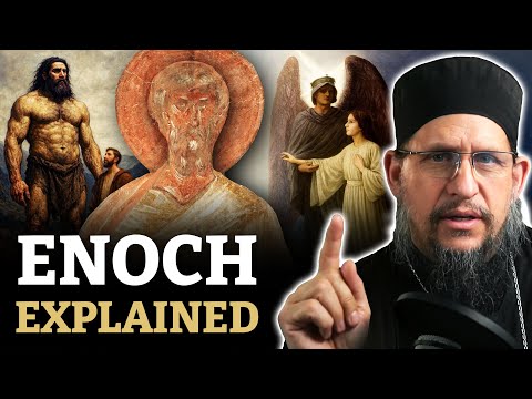 Book of Enoch, Nephilim, & Sons of God — An Orthodox View