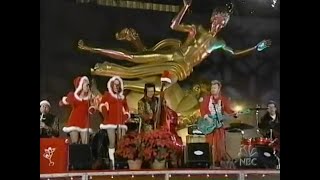 BRIAN SETZER ORCHESTRA : Boogie Woogie Santa Claus