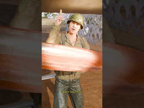 How Machine Guns Shoot Through Propellers 😲