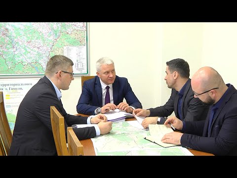 Планами на строительство жилья в областном центре поделился новый председатель комитета по архитектуре и строительству видео