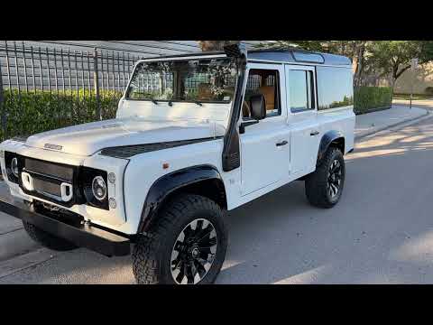 1997 Land Rover Defender (CC-1857792) for sale in Miami, Florida
