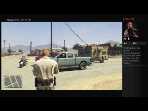 Gta cop (no mods)
