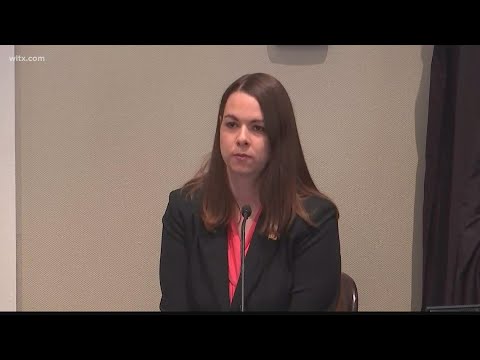 Investigator says Alex Murdaugh was 'clean' on the night of the murders