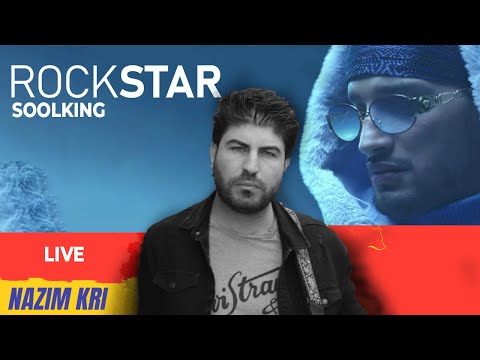 Soolking concert Live Alger - Rockstar / with Nazim kri