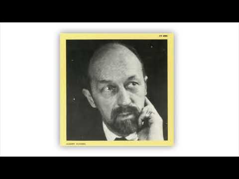 ROUSSEL BACCHUS et ARIANE 1ère suite d'orchestre - OPMC - L.Petitgirard