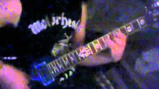 Soilwork - Cranking The Sirens (guitar cover)