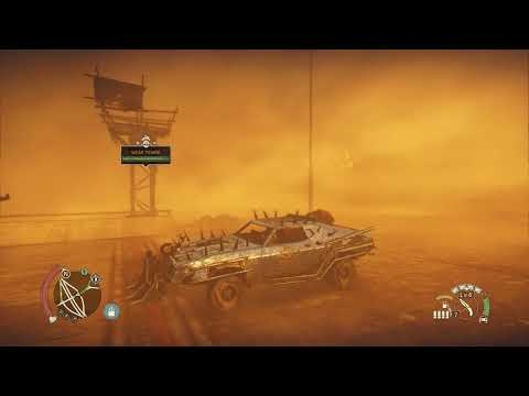 MAD MAX PC #37 in 2K [ ALIEN5IVE - a rubbish Dump, it's Gastown - ] uncommented let's play