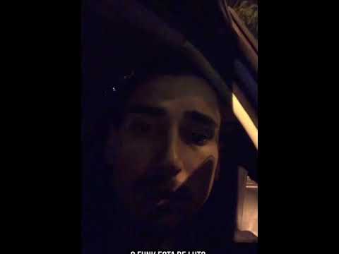 “MC LOZIN CHORA PELA PERDA DO MC KEVEN.