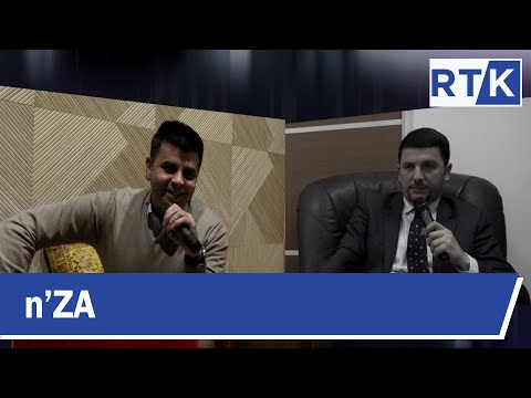 nZa - DISS - Memli Krasniqi vs Vullnet Sefaja - 02.03.2019