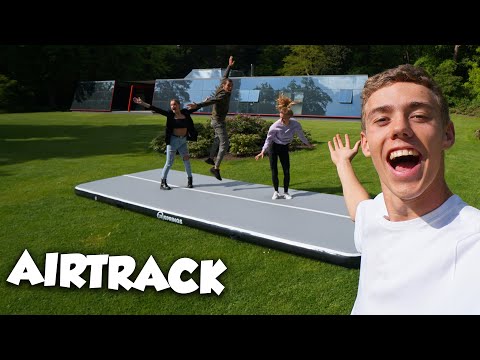 LEIPE DINGEN DOEN BIJ MEGA VILLA!#49