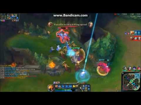 Phantomles The Astonishing Midlaner Montage