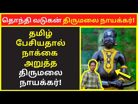 தொந்தி வடுகன் திருமலை நாயக்கர்  | pari salan latest speech | new narrative Video | public speaking