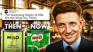 Milo: The Aussie Icon with a Dark Secret Explained