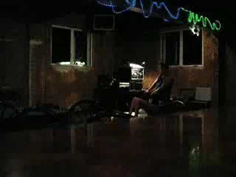 Old and Used Up Skank In California