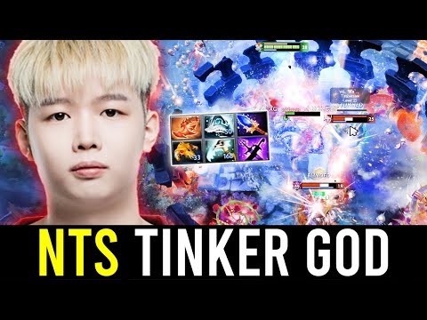"NOTHINGTOSAY TINKER GOD POV against VICI GAMING FINALS.."