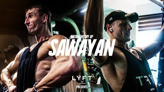【STORY OF SAWAYAN】フィジーク大会に挑む、最強の兄弟♯1