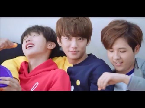 B1A4 GongYoung (Gongchan x Jinyoung) - One Step, Two Steps