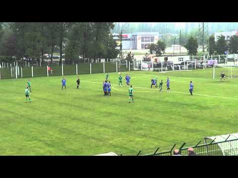 24. kolejka: Grunwald 3-0 Górnik Piaski