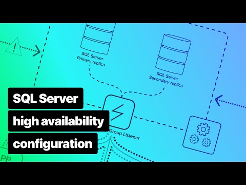 Configuring Always On availability group on SQL Server