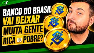 BBAS3 DESPENCANDO: Banco do Brasil está muito barato ou é furada?