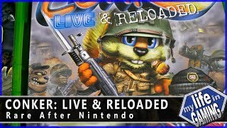 Conker: Live & Reloaded - Rare After Nintendo #2