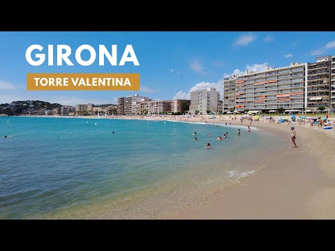 Girona Beach Walk 2023 - Torre Valentina / SPAIN
