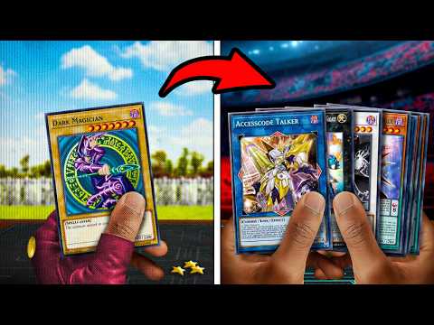 The Story of How Yu-Gi-Oh Changed Its Identity