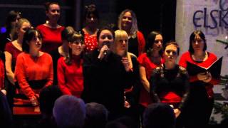 En stjerne skinner i nat, Katrine Schønnemann.