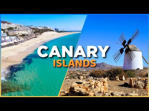 CANARY ISLANDS: The Ultimate Travel GUIDE to Lanzarote & Fuerteventura