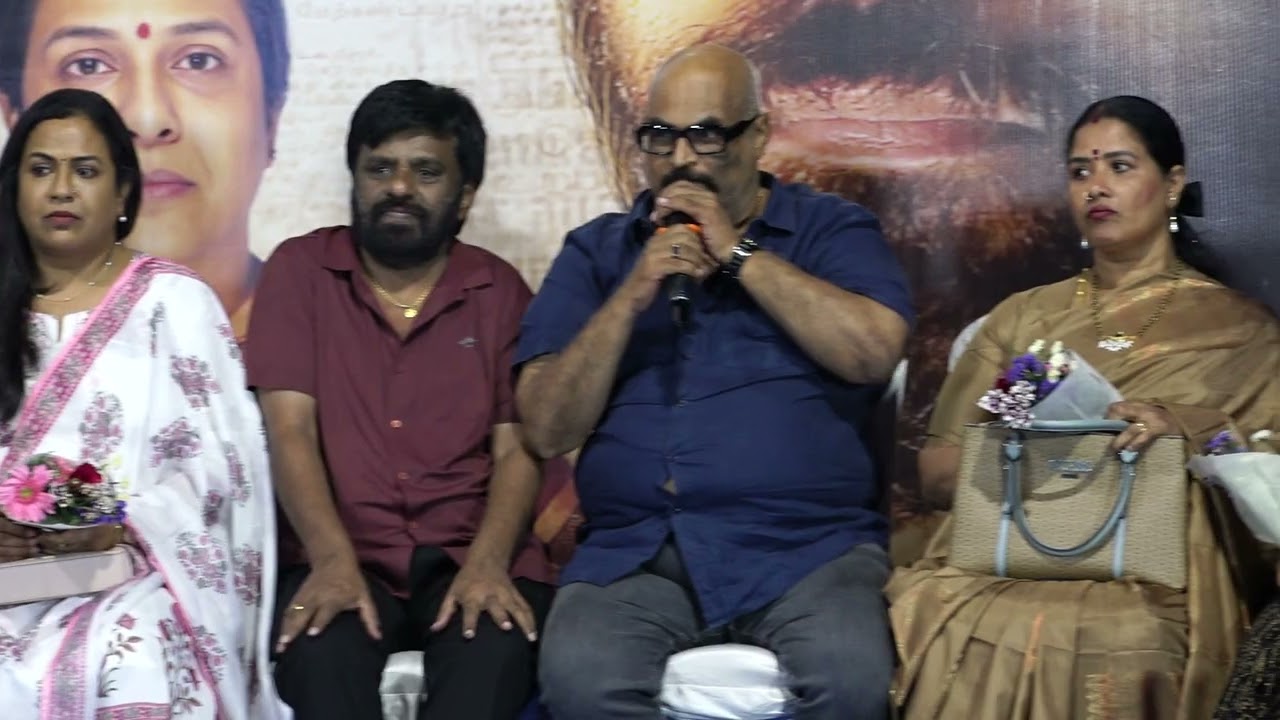 Lakshmikanthan Kolai Vazhakku Press Meet