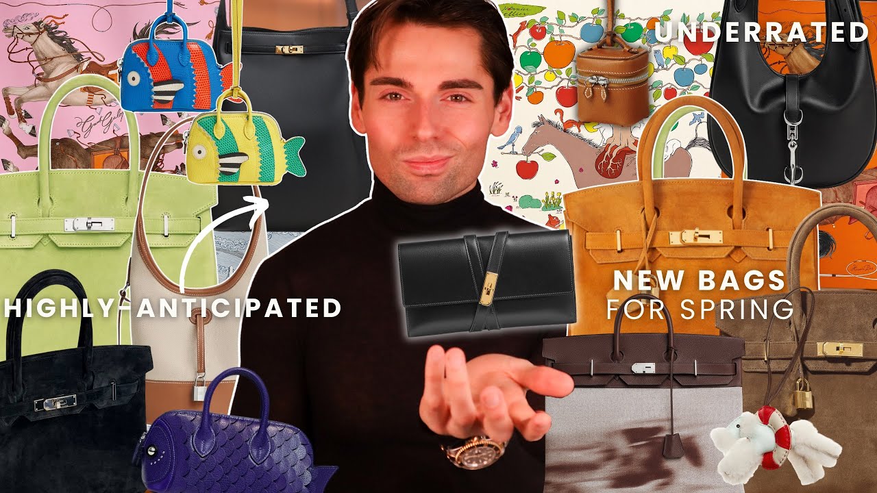 WHAT TO BUY AT HERMES JANUARY 2026 | NEW Hermes Bags Spring / Summer 2026
