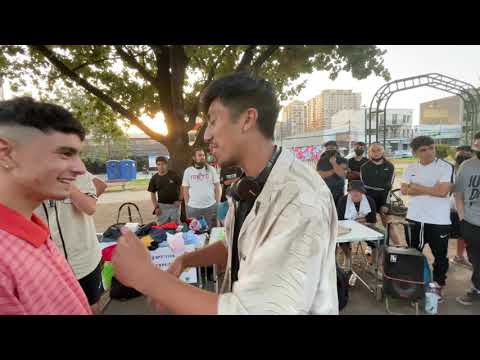 LOGOZ vs. WANN: CUARTOS DE FINAL - BATALLAS A BENEFICIO PIPEFLOW