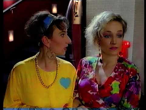 "Gib AIDS keine Chance" Spot ARD 90er