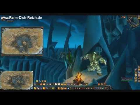 Saronit und Titan farmen - Eiskrone