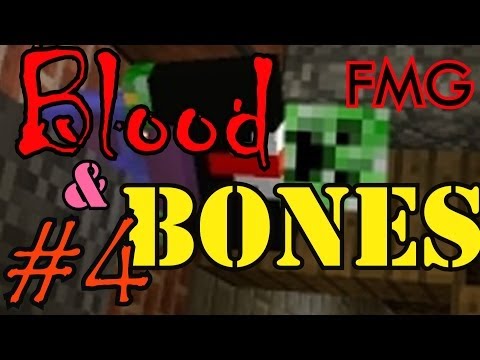 minecraft mod ftb Blood & Bones.