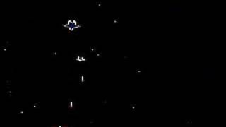 BBC Micro game Galaforce 2