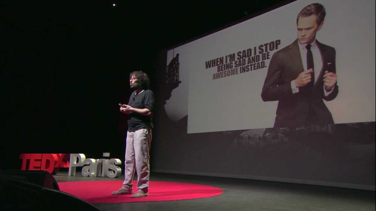 Comment sauver l'amour? Yann Dall'Aglio at TEDxParis 2012