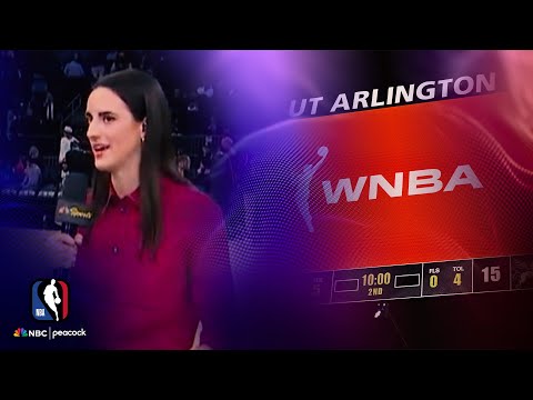 NBA on NBC and WNBA on NBC