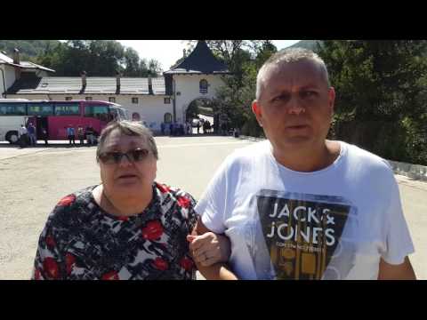 Imagini cu Mănăstirea Prislop din 2016 - 2017. Locul părintelui Arsenie Boca