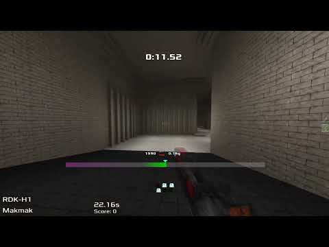 [XDF] RDK-H1: Makmak - 22.16s | Xonotic